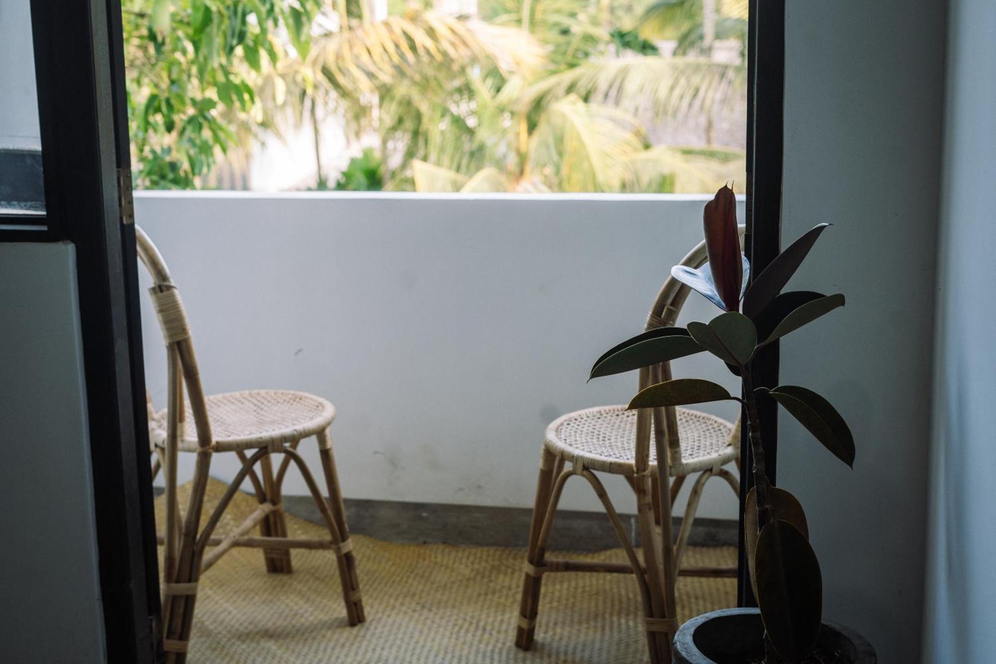 Chill Vibes Hiriketiya Hostel ดิคเวลลา ภายนอก รูปภาพ