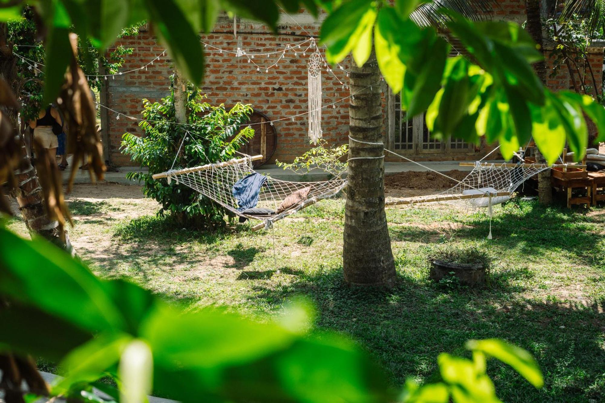 Chill Vibes Hiriketiya Hostel ดิคเวลลา ภายนอก รูปภาพ